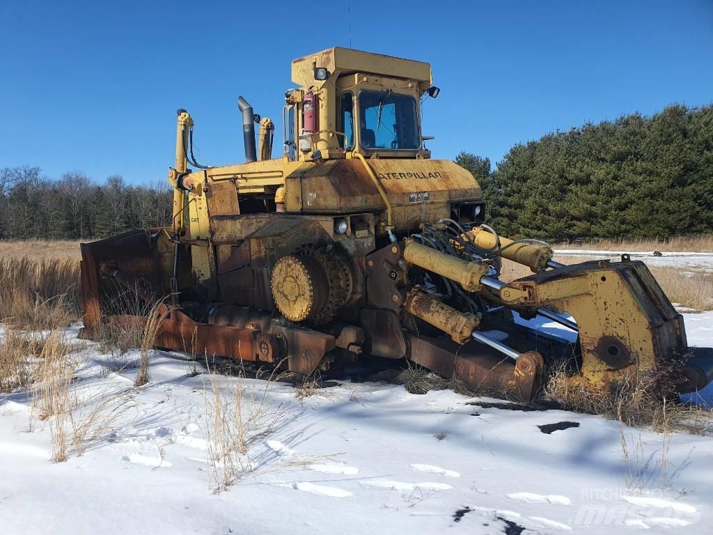 CAT D 9 L 履帶推土機