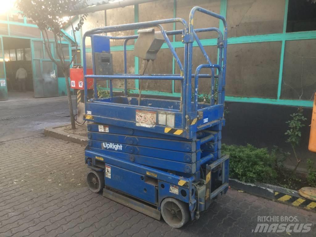 UpRight MX19    V-2783 垂直升降工作台