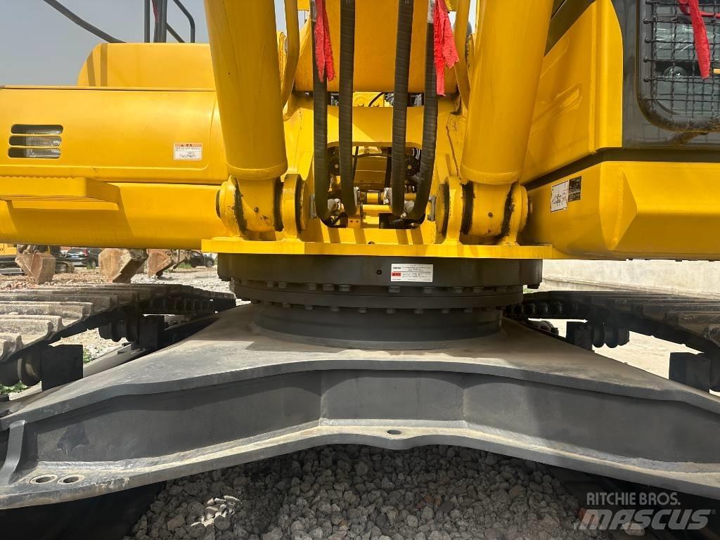 Komatsu PC450 履帶式 挖土機/掘鑿機/挖掘機
