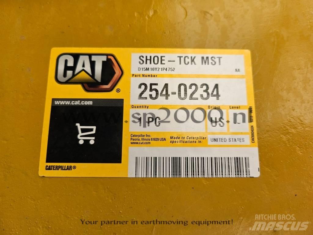 CAT D6 LGP 履帶推土機