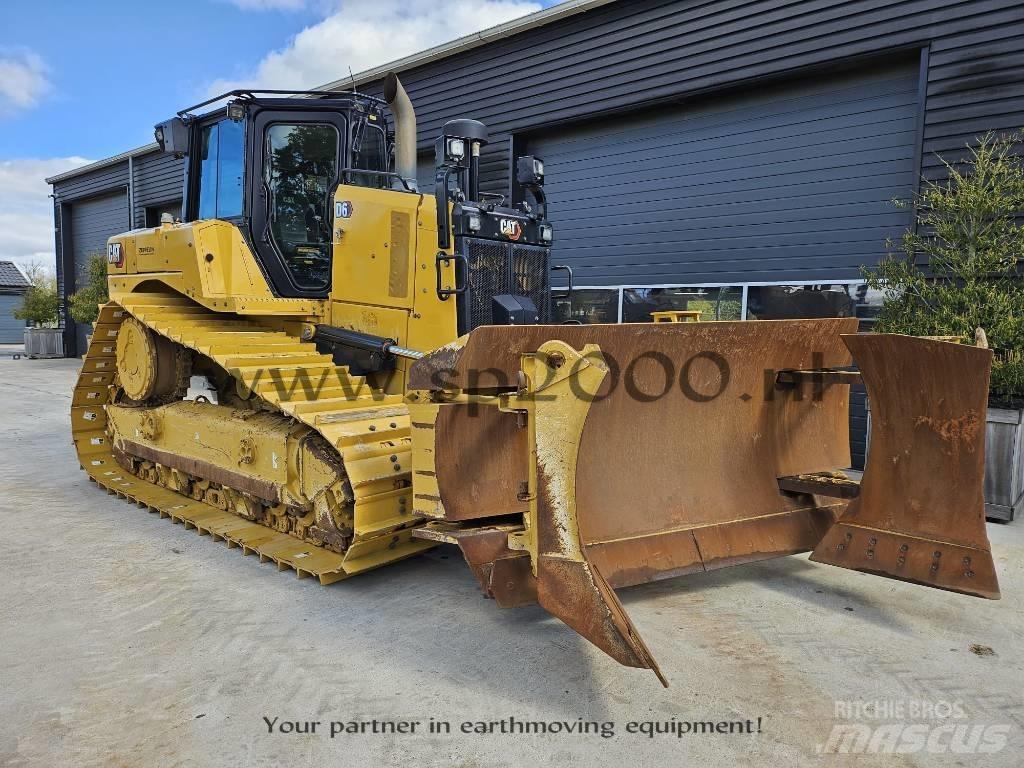 CAT D6 LGP 履帶推土機