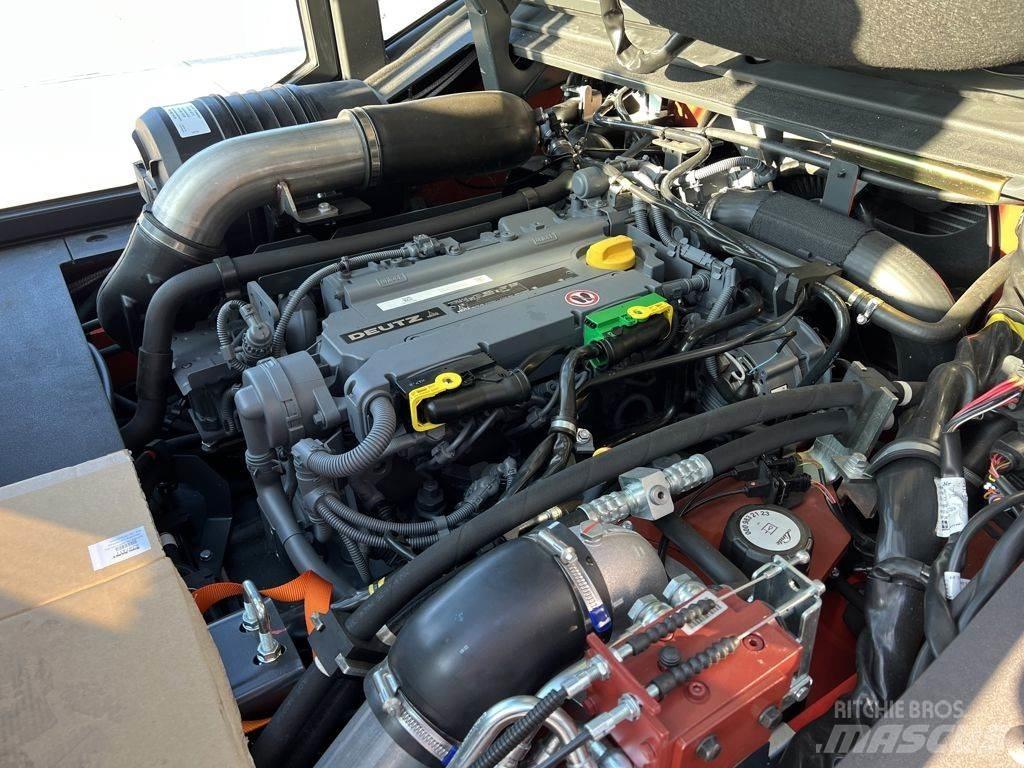 Linde H80D-03/1100 柴油卡車
