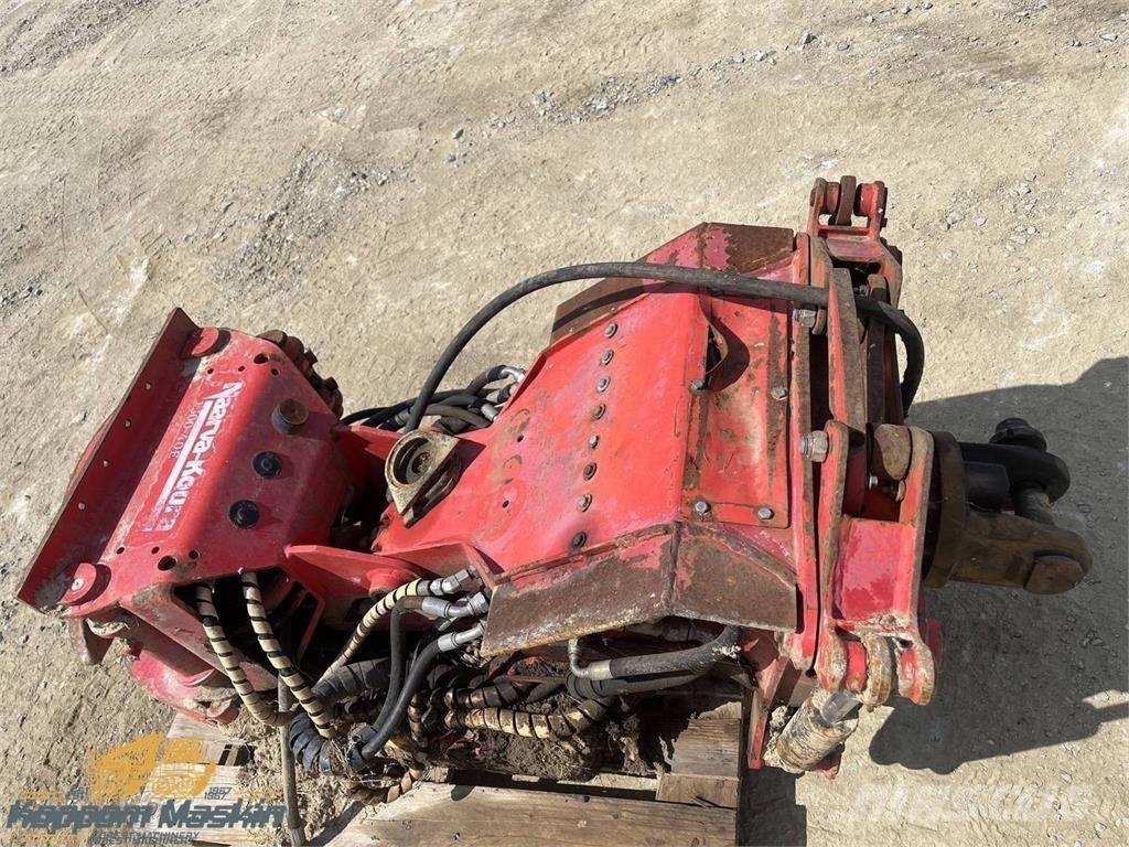 Naarva 1500 - 40E 收穫機頭