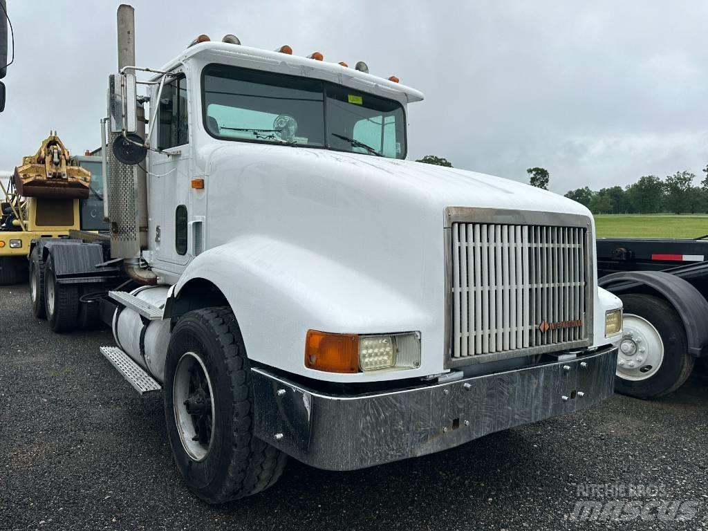 International 9400 垃圾車