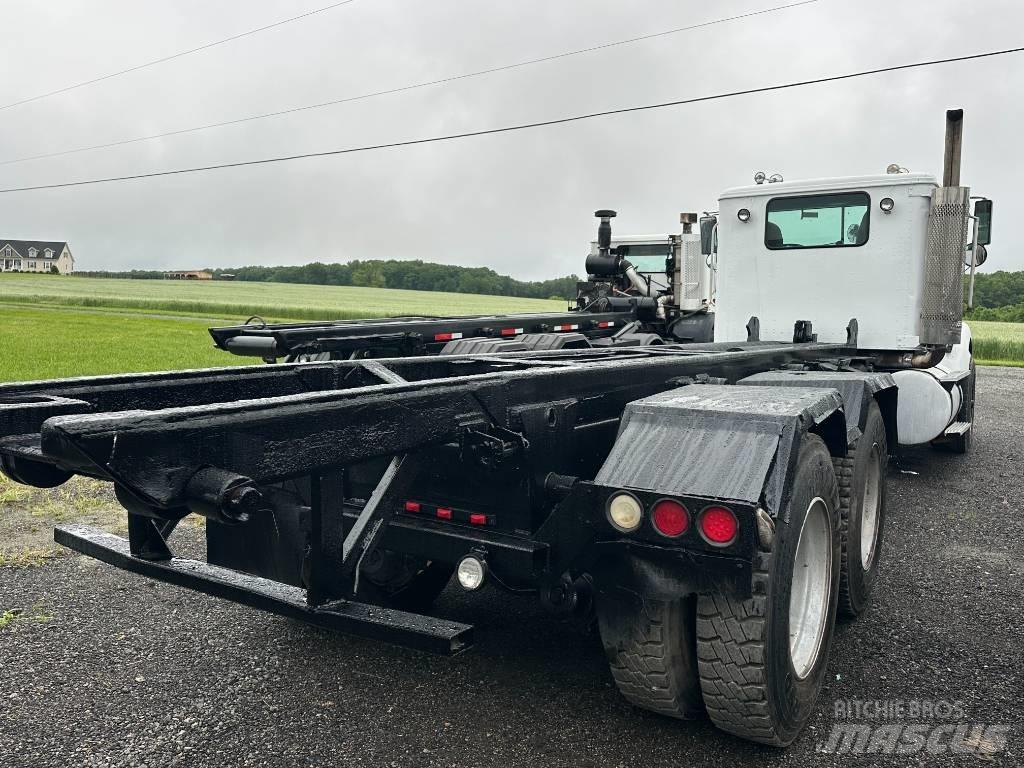 International 9400 垃圾車