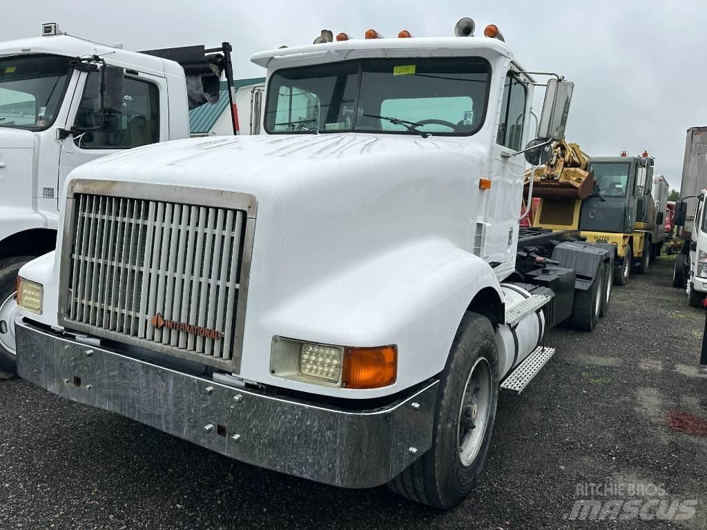 International 9400 垃圾車