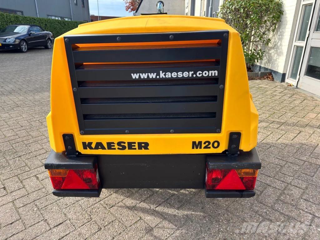 Kaeser M20PE M20PE 空氣壓縮機
