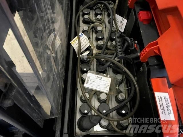 Toyota SWE 120 L 行走控制式堆積機