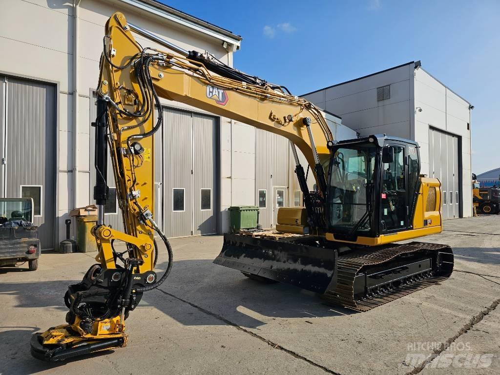 CAT 313 Next Gen 履帶式 挖土機/掘鑿機/挖掘機