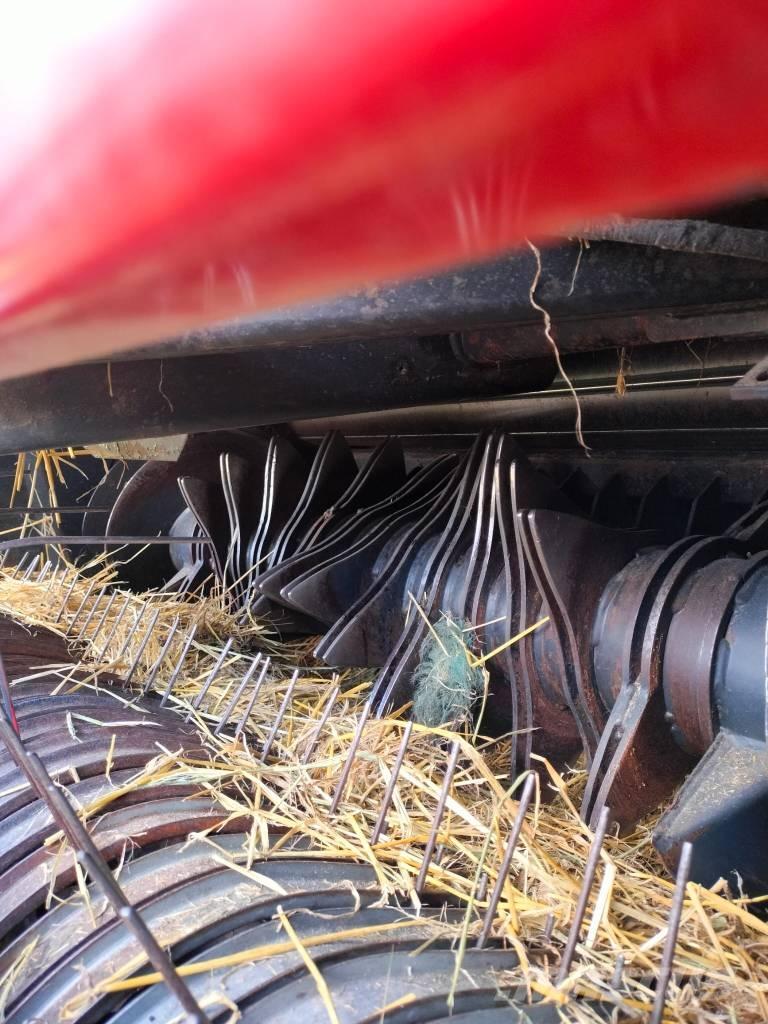 Vicon RF135 圓型牧草打包機