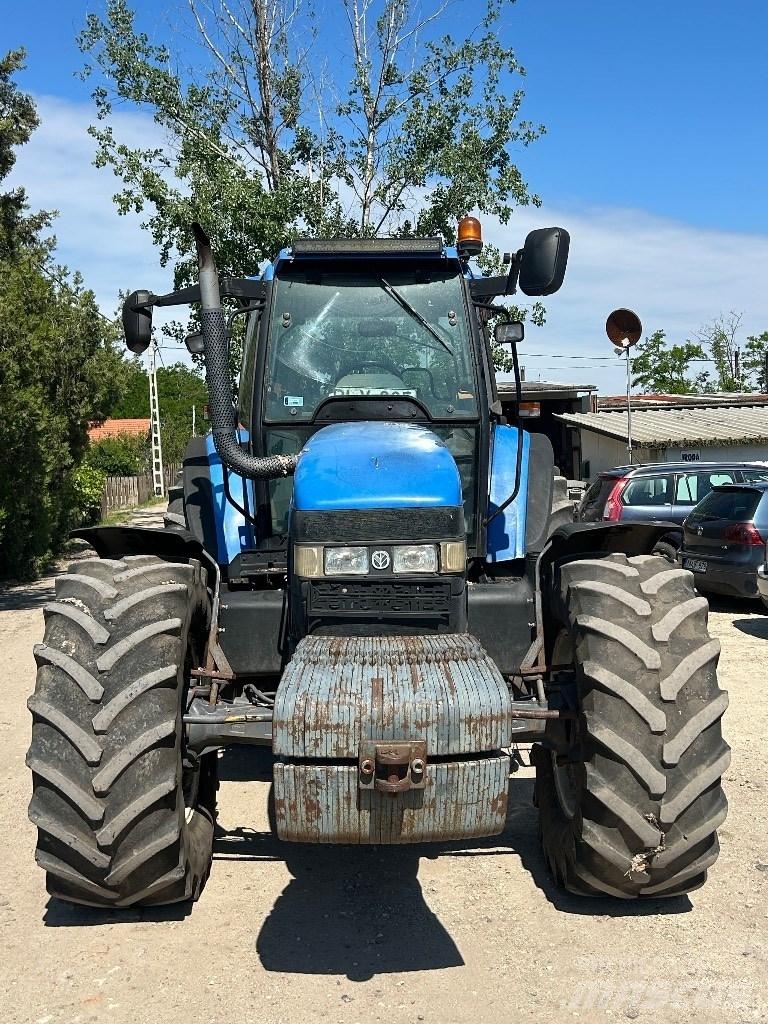 New Holland TM 165 曳引機