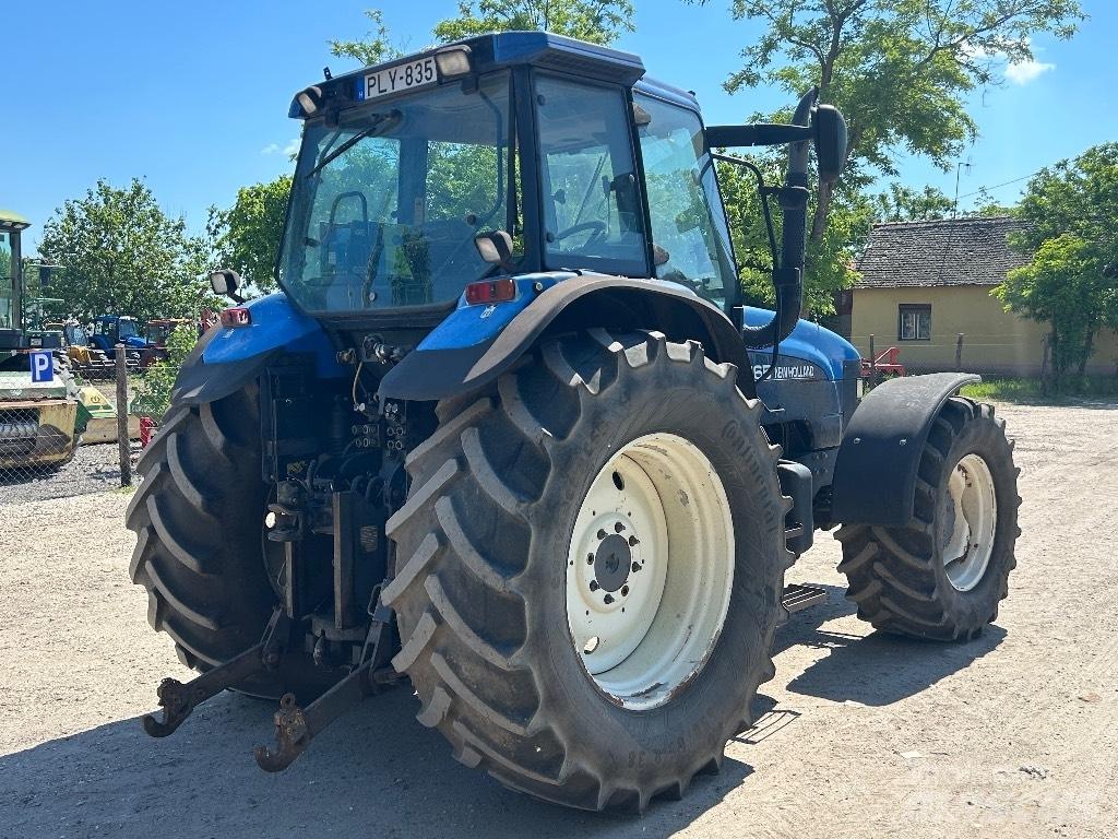 New Holland TM 165 曳引機