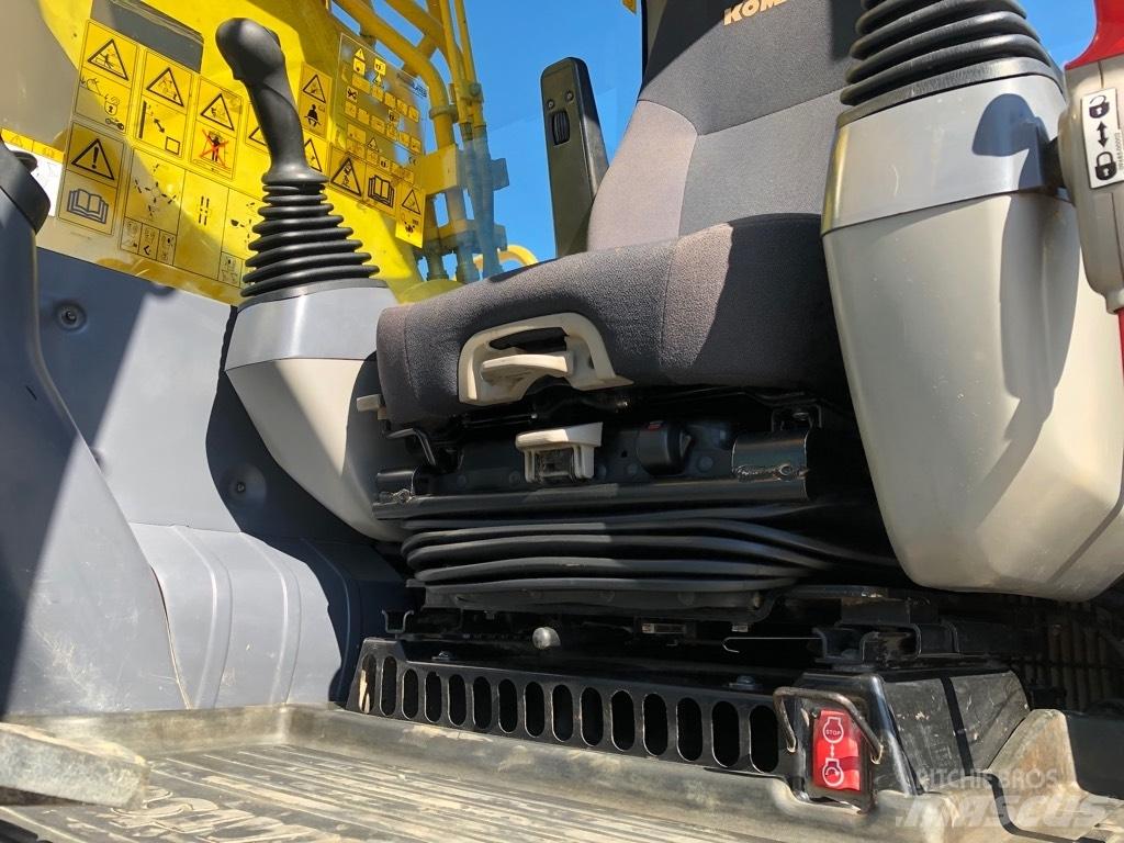 Komatsu pc360lc-11 履帶式 挖土機/掘鑿機/挖掘機