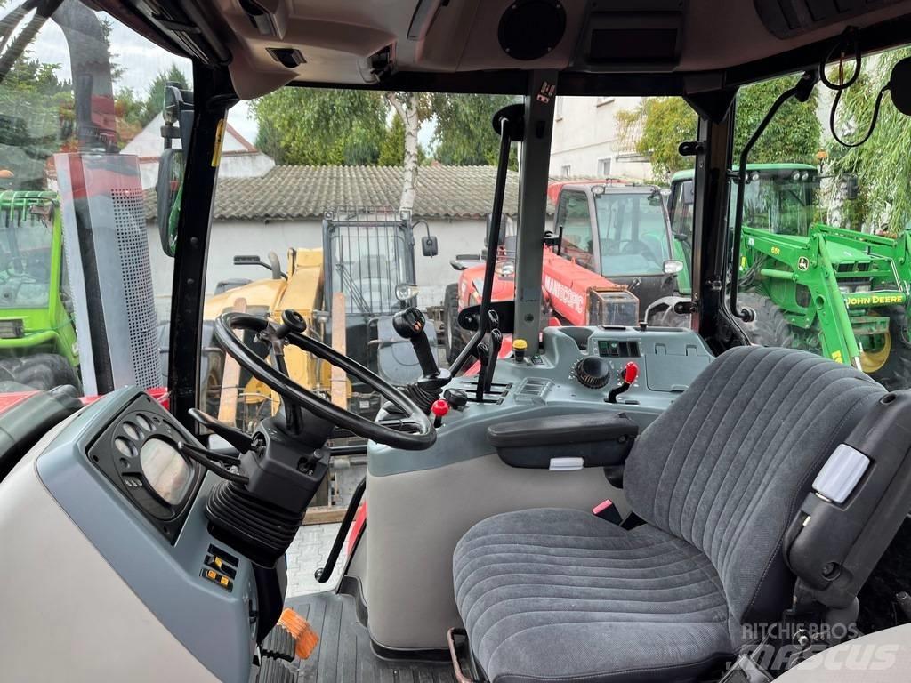 McCormick MTX 135 曳引機