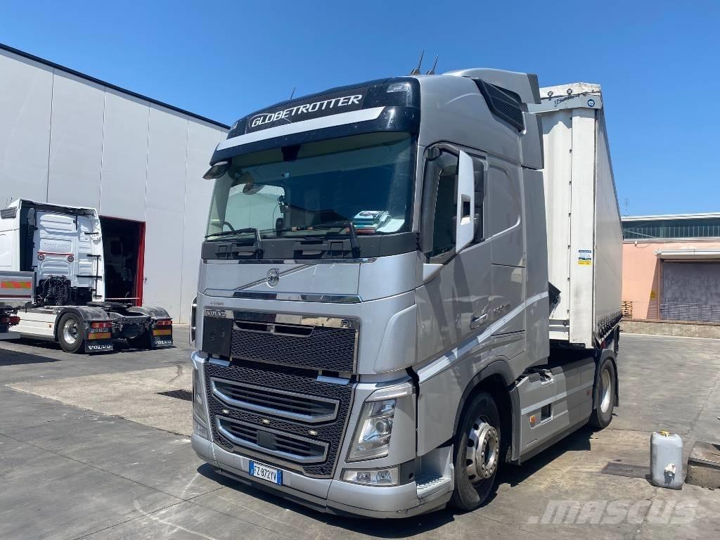 Volvo FH 500 曳引機組件