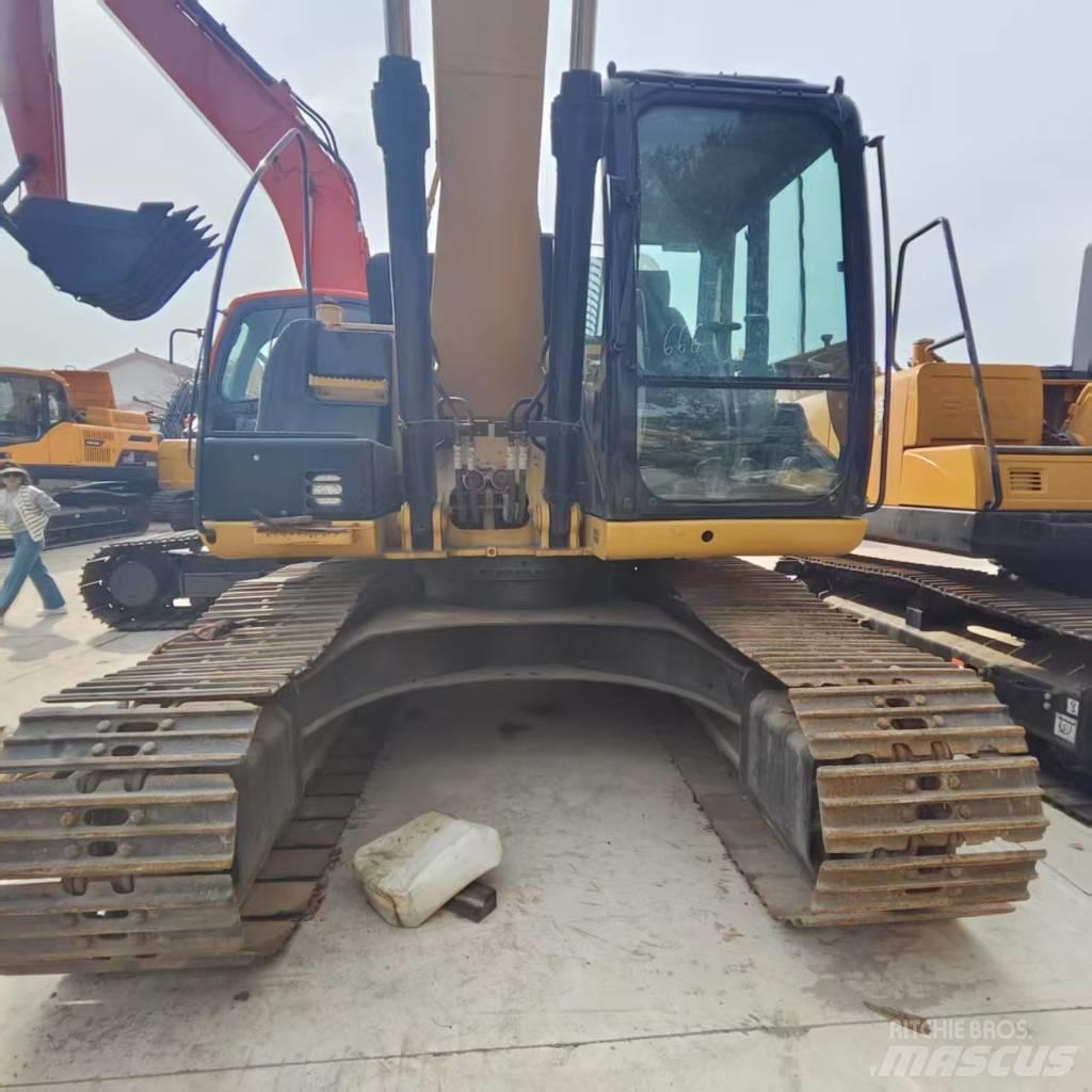 CAT 315 D 履帶式 挖土機/掘鑿機/挖掘機
