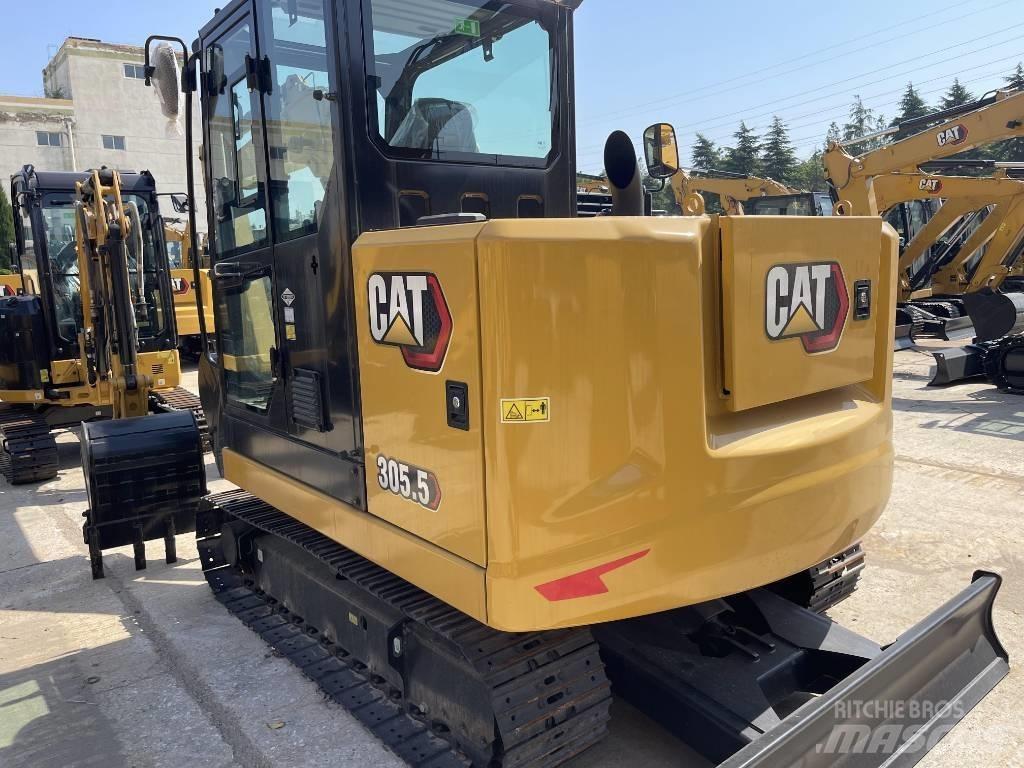 CAT 305.5 履帶式 挖土機/掘鑿機/挖掘機