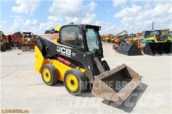 JCB 260 ECO 滑移轉向裝載機
