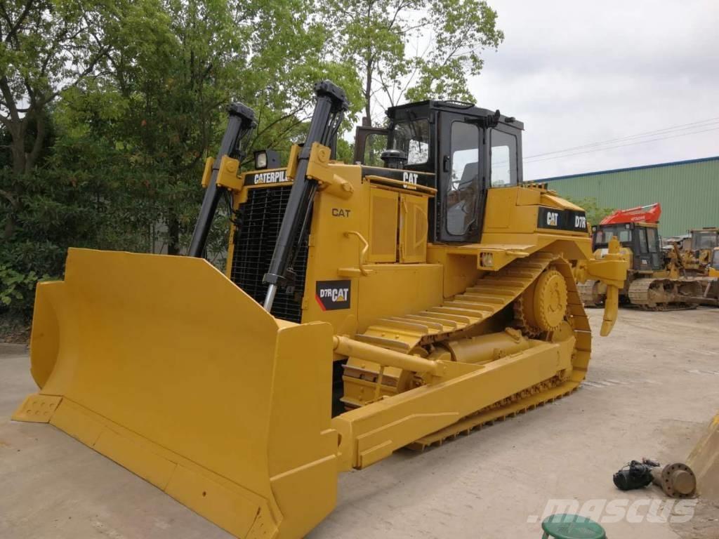 CAT D 7 R 履帶推土機