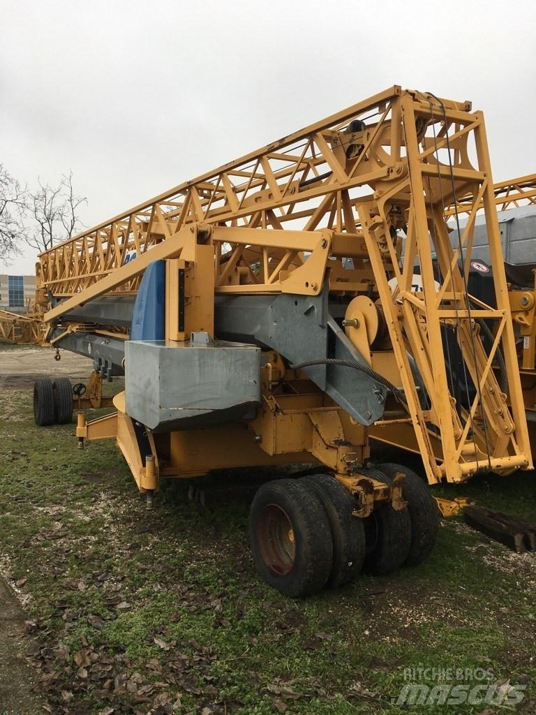 Potain IGO 36 獨立吊掛起重機 吊車