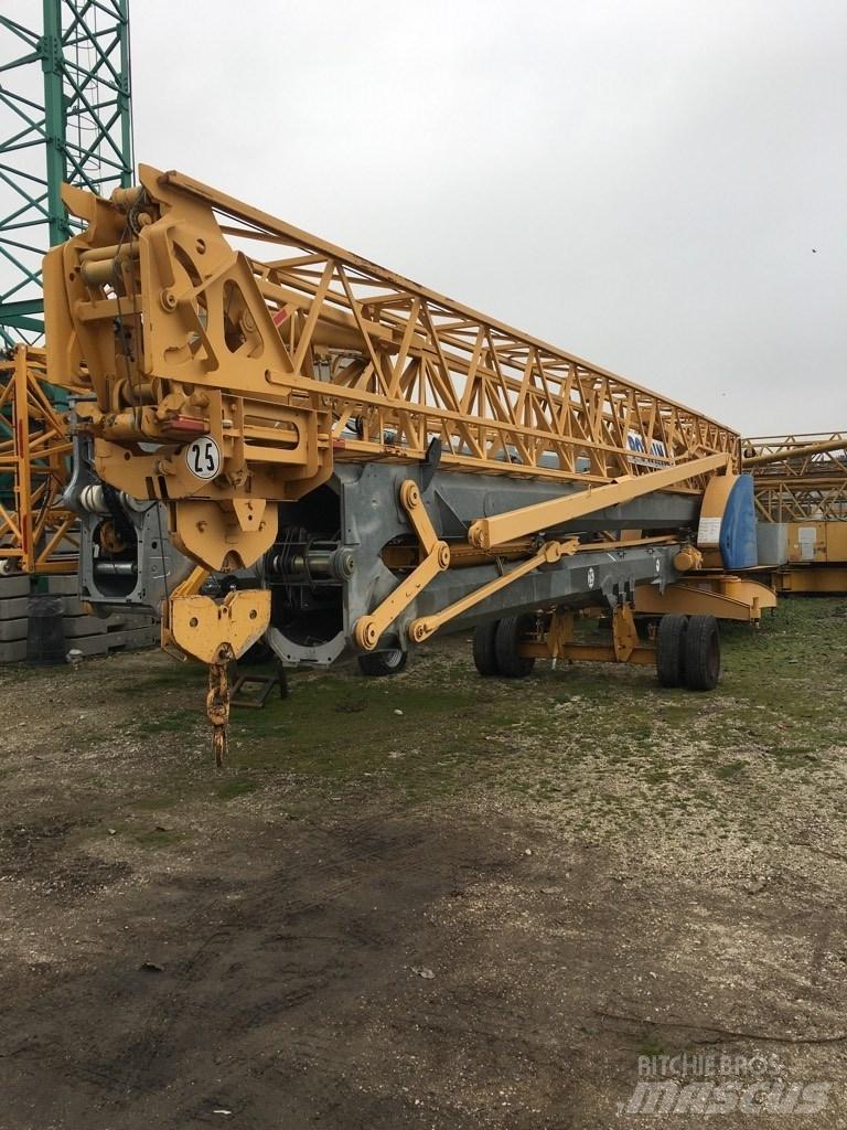 Potain IGO 36 獨立吊掛起重機 吊車
