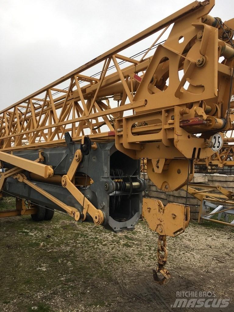 Potain IGO 36 獨立吊掛起重機 吊車