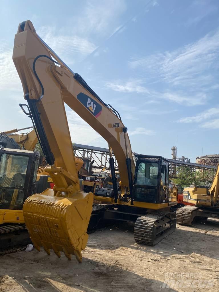 CAT 330 D 履帶式 挖土機/掘鑿機/挖掘機