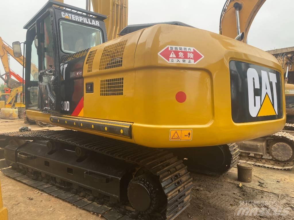 CAT 330 D 履帶式 挖土機/掘鑿機/挖掘機