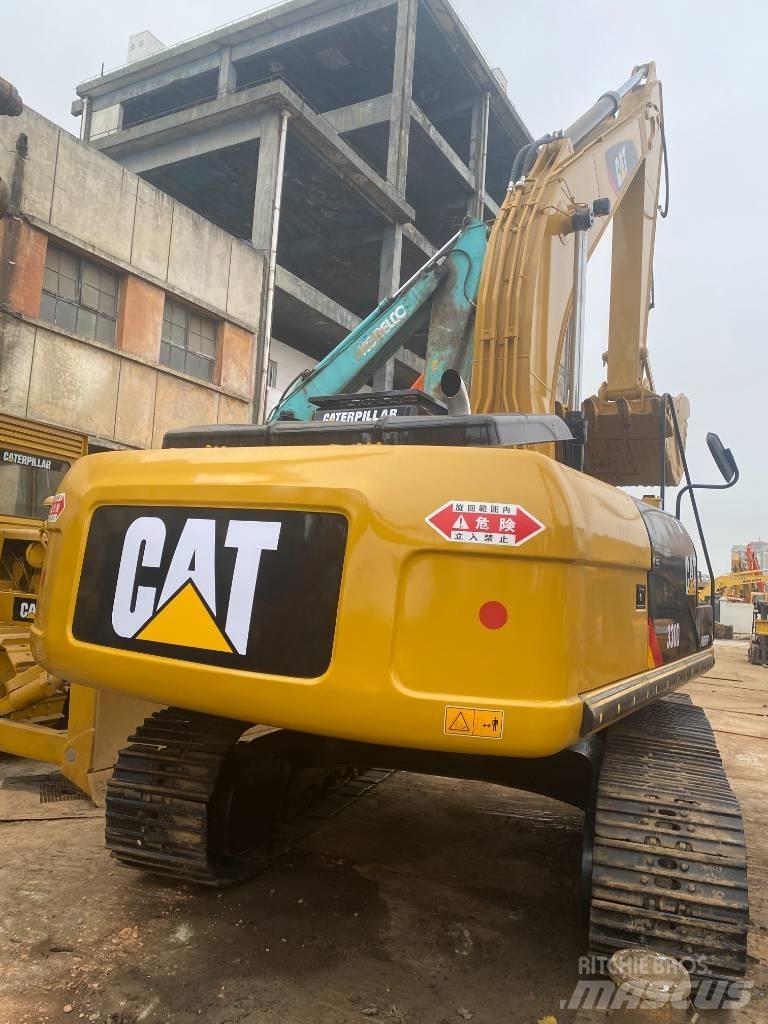 CAT 330 D 履帶式 挖土機/掘鑿機/挖掘機