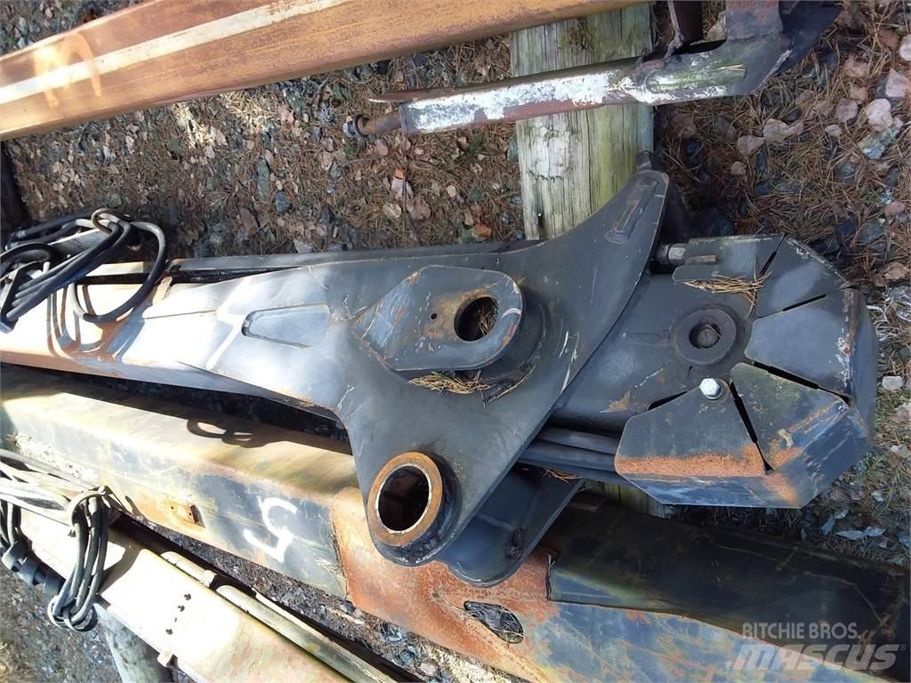 Cranab CRF 11 運送起重機