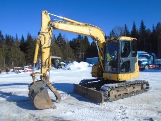 Komatsu PC78US-10 履帶式 挖土機/掘鑿機/挖掘機