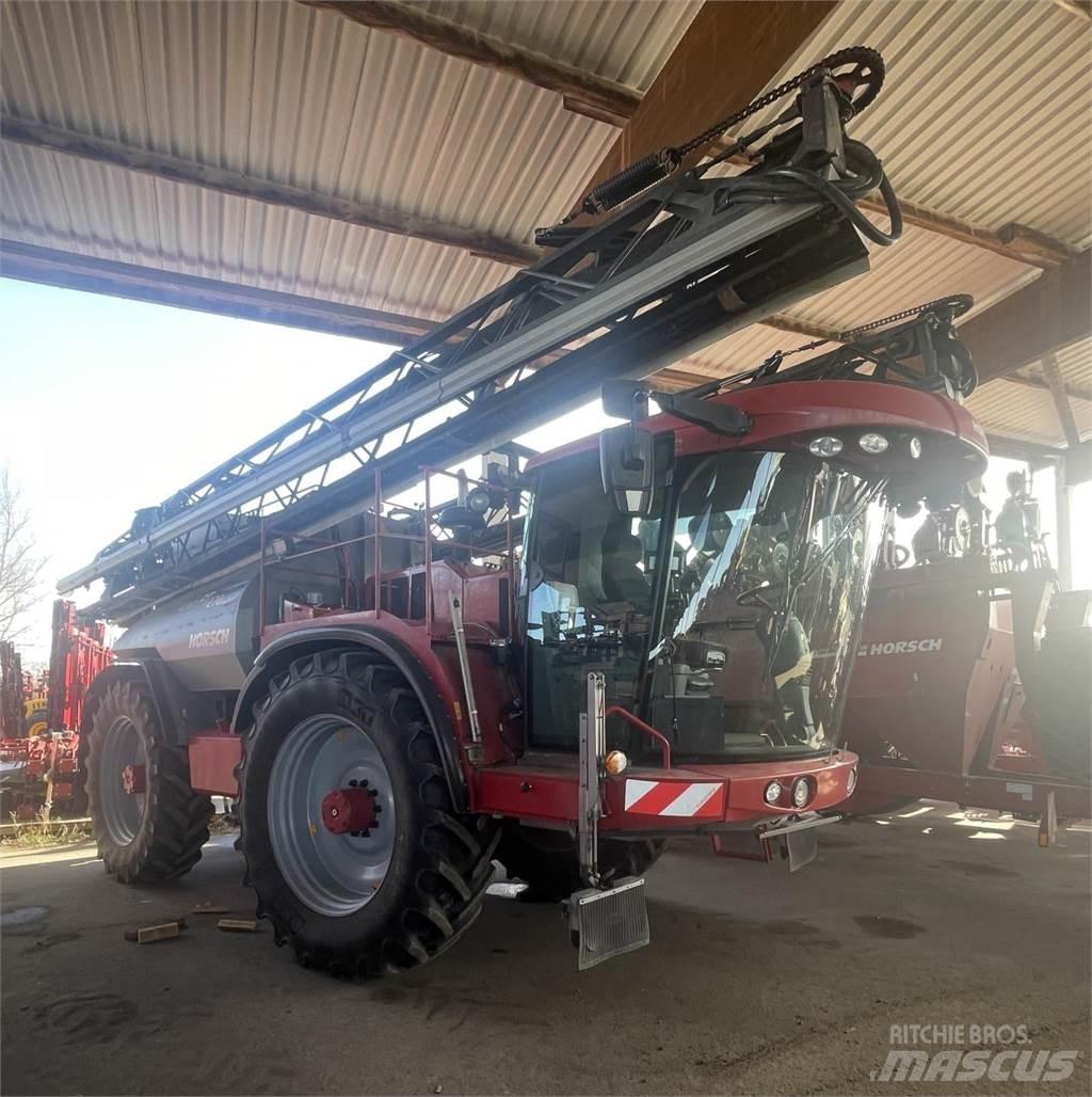 Horsch LEEB PT 270 自走式噴霧機
