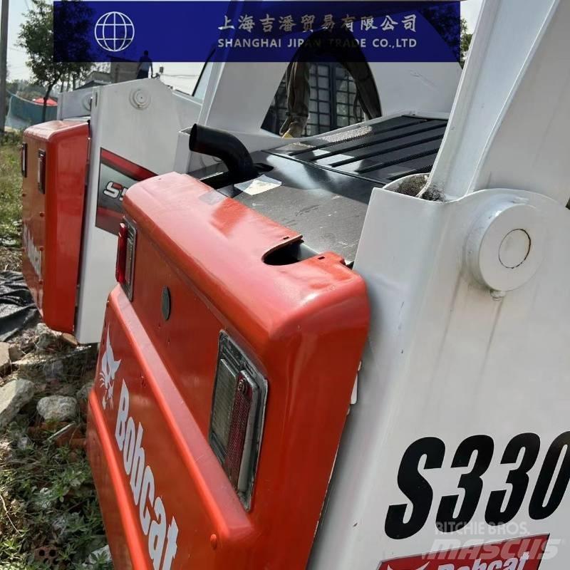 Bobcat S 330 滑移轉向裝載機