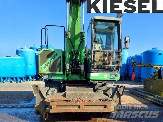 Sennebogen 825 廢棄物/工業用操作車