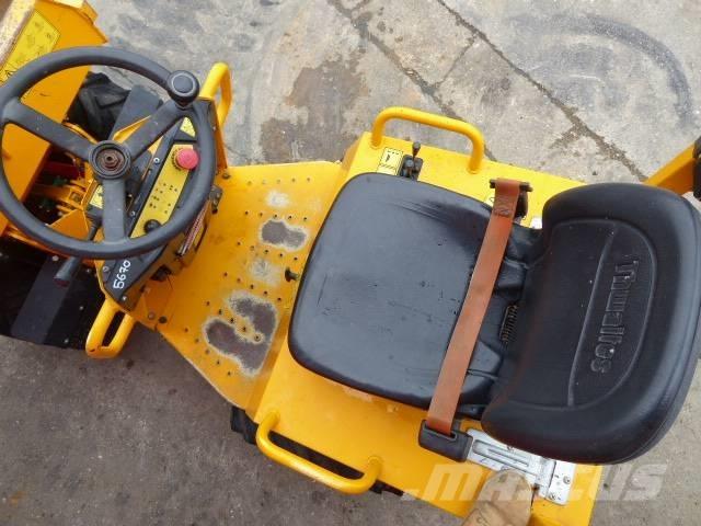 Thwaites 1 ton 側卸礦車