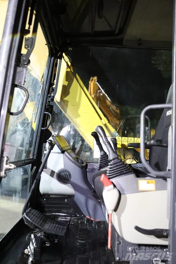 Komatsu PC 60-8 小型挖土機/掘鑿機<7t(小型挖掘機)