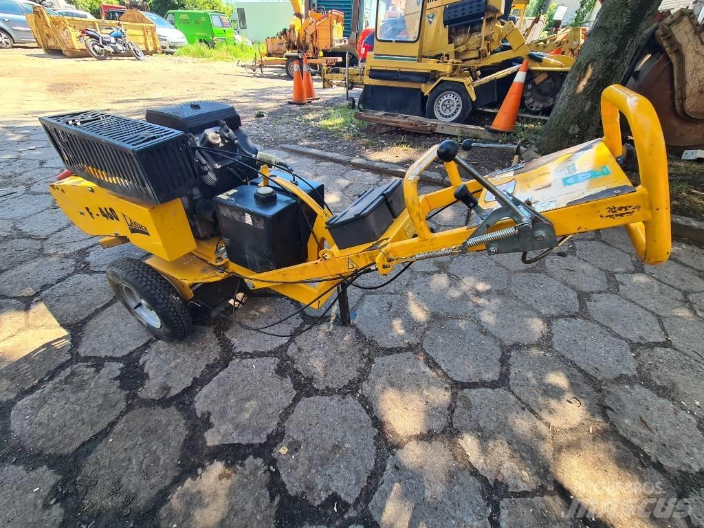  Laski F 460 樹樁破碎機