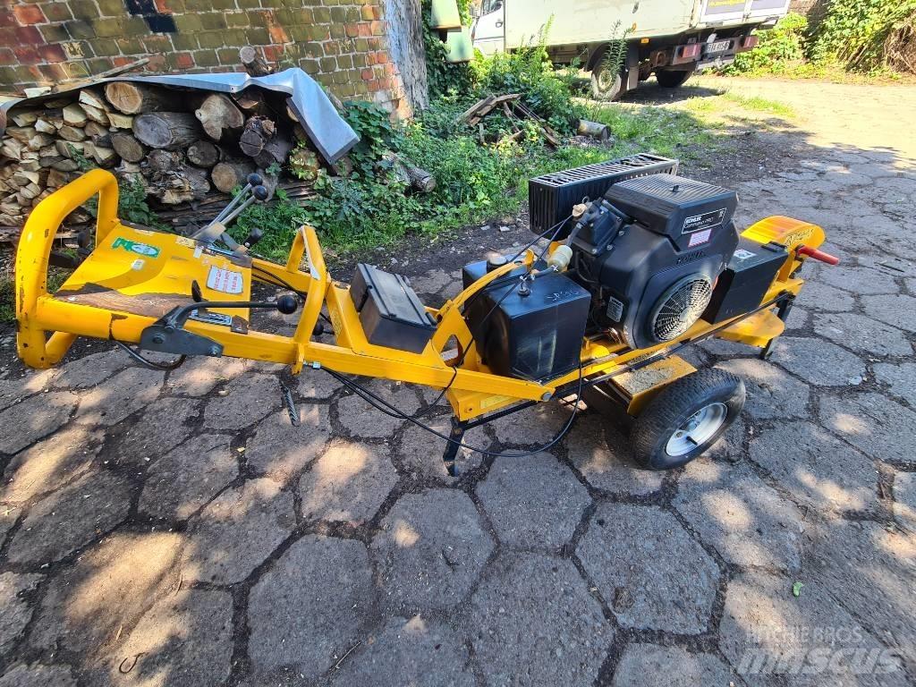 Laski F 460 樹樁破碎機