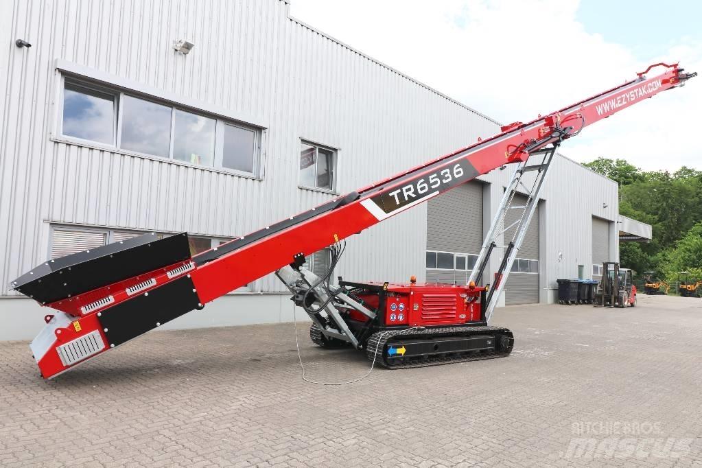 Ezystak TR 6536 輸送機