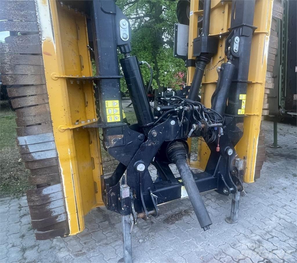 Müthing MU-M 600 莖葉去葉機