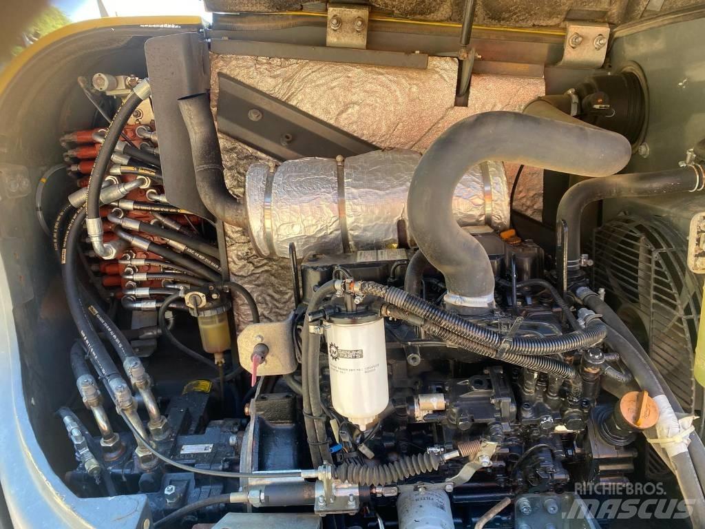 Wacker Neuson 50 Z3 小型挖土機/掘鑿機<7t(小型挖掘機)