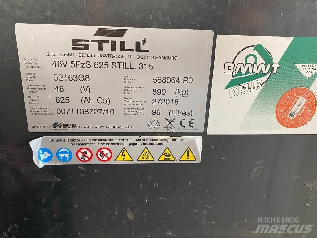 Still RX20-20P 電動堆高機