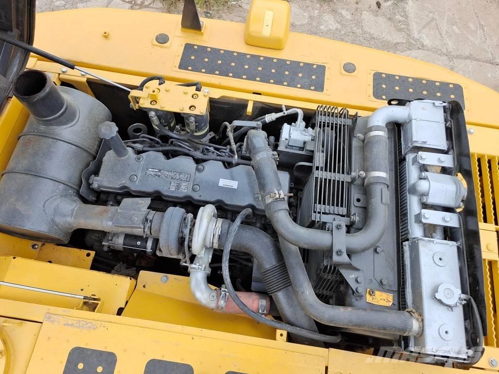 Komatsu PC 200-8N1 履帶式 挖土機/掘鑿機/挖掘機