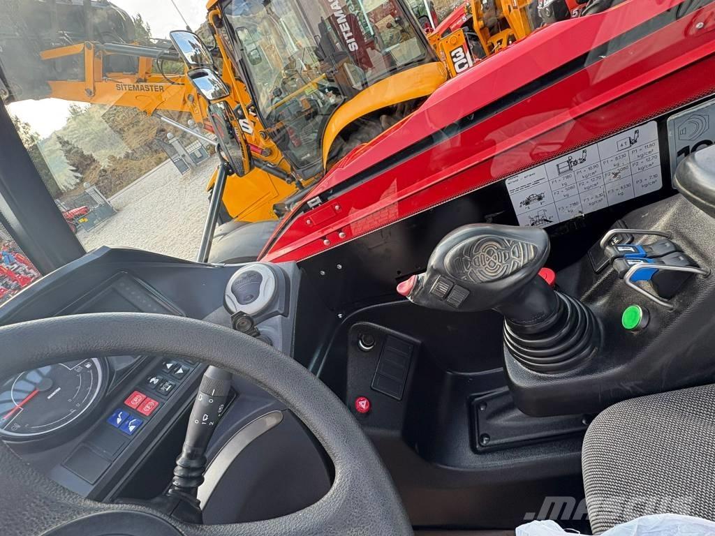 Manitou MT 1840 A 伸縮臂操作車