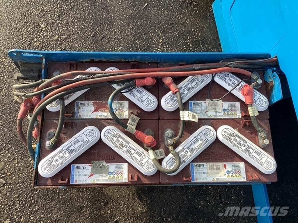 Genie GS4047 剪式升降機