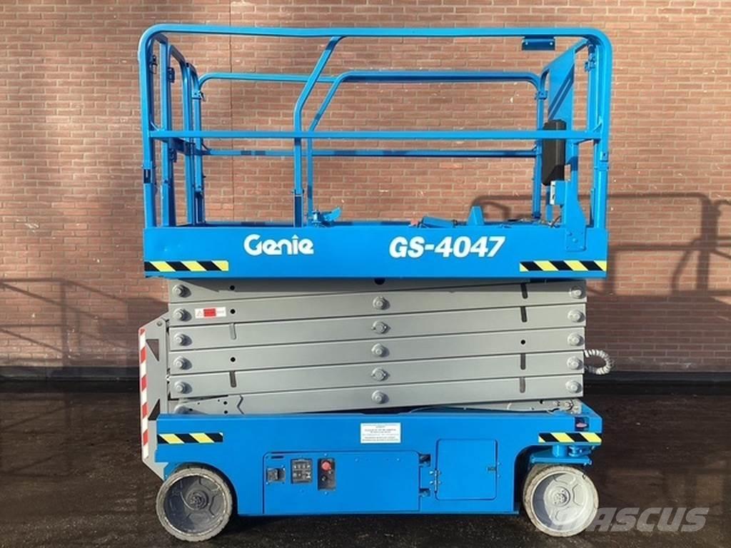 Genie GS4047 剪式升降機
