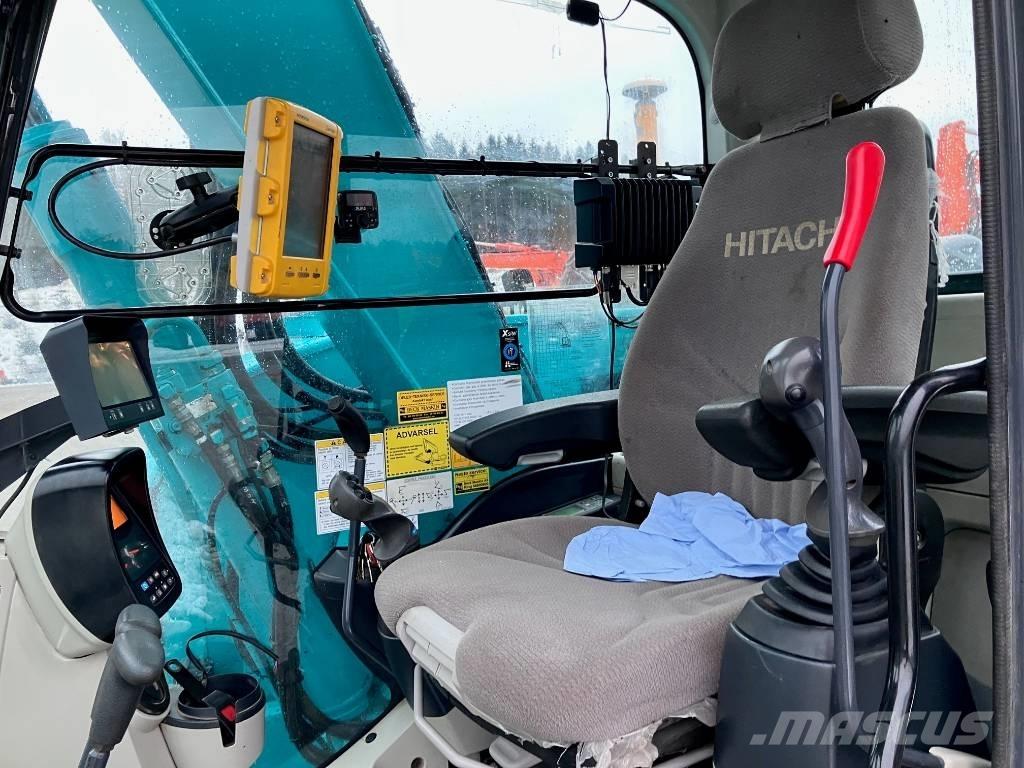 Kobelco SK 75 SR 中型挖土機/掘鑿機/挖掘機 7t-12t