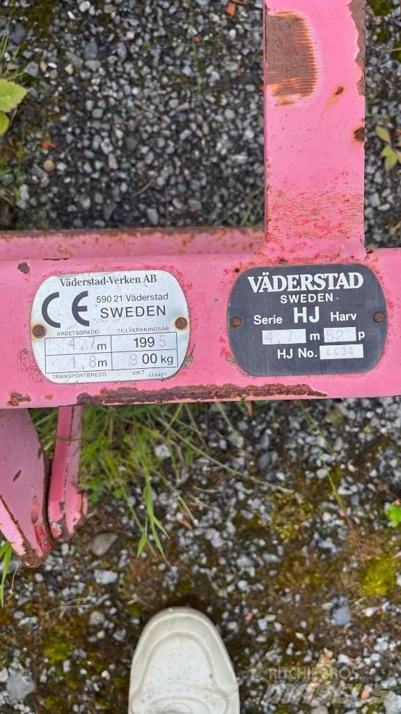 Väderstad HJ470 耙車