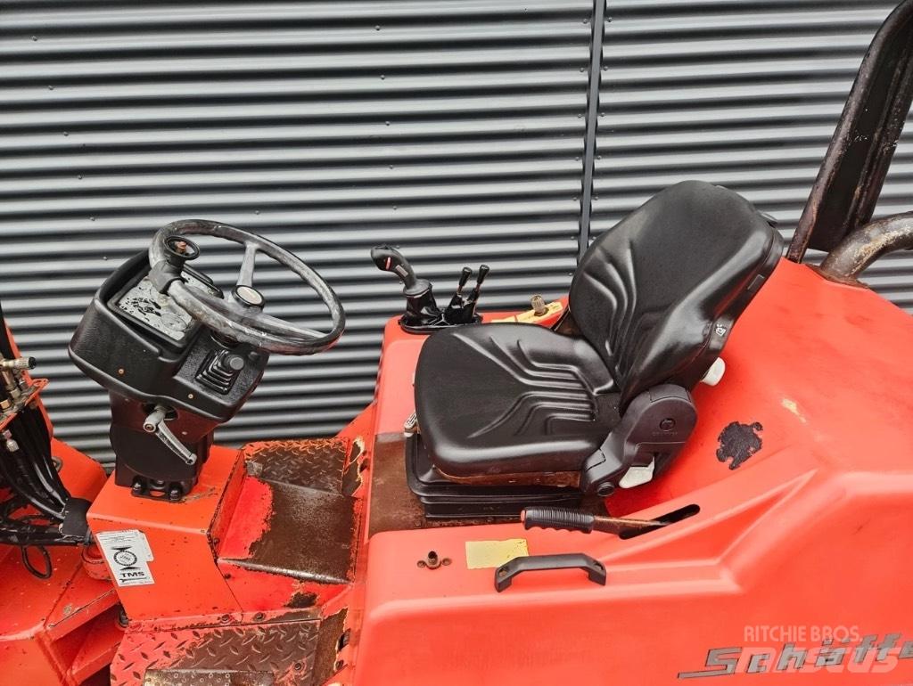 Schäffer 4050 Z 小型裝載機