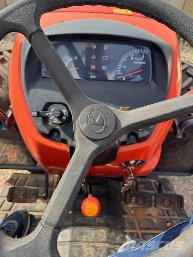 Kubota MK5000 曳引機